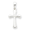 Sterling Silver Cross Charm