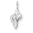 Sterling Silver Shell Charm