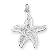 Sterling Silver Star Charm