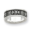 Sterling Silver Fancy Ring