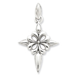 Sterling Silver Cross Pendant