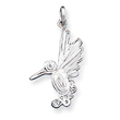 Sterling Silver Bird Charm