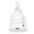 Sterling Silver Thimble Charm