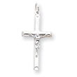 Sterling Silver Crucifix Pendant
