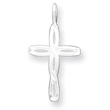 Sterling Silver Cross Pendant