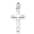 Sterling Silver Cross Charm