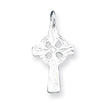 Sterling Silver Celtic Cross Charm