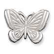 Sterling Silver Butterfly Charm