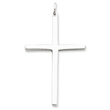 Sterling Silver Latin Cross Pendant