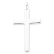 Sterling Silver Latin Cross Pendant