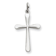 Sterling Silver Cross Charm