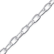 Sterling Silver 7.5inch Fancy Link Bracelet