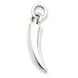 Sterling Silver Claw Pendant