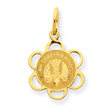 14K Gold My Confirmation Charm