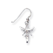 Sterling Silver Fairy Earrings