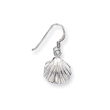 Sterling Silver Shell Earrings