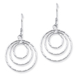 Sterling Silver Earrings