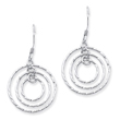 Sterling Silver Earrings
