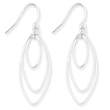 Sterling Silver Fancy Earrings