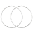 Sterling Silver Hoop Earrings