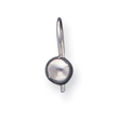 Sterling Silver 6mm Ball Earrings