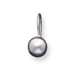 Sterling Silver 8mm Ball Earrings