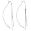 Sterling Silver Threader Earrings