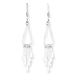 Sterling Silver Fancy Earrings