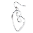 Sterling Silver Fancy Earrings