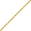 14K Gold 3.0mm Supreme Value Rope Bracelet