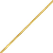 14K Gold 2.0mm Franco Chain