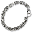 Stainless Steel Brushed and Polished Bracelet