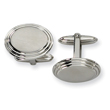 Stainless Steel Cuff Links