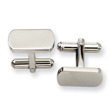 Stainless Steel Cuff Links