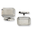 Stainless Steel Cuff Links