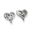 Stainless Steel CZ Earrings