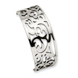 Stainless Steel Fancy Cuff Bracelet