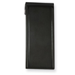 Stainless Steel Black-plated Money Clip