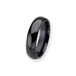 Titanium Black 6mm Band