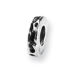 Sterling Silver Reflections Spacer Bead