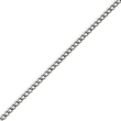 Stainless Steel 6mm Curb Chain