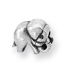 Sterling Silver Reflections Kids Elephant Bead