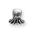 Sterling Silver Reflections Kids Octopus Bead