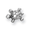 Sterling Silver Reflections Kids Turtle Bead