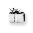 Sterling Silver Reflections Kids Present Bead