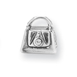 Sterling Silver Reflections Kids Handbag Bead