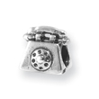 Sterling Silver Reflections Kids Telephone Bead