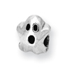 Sterling Silver Reflections Kids Ghost Bead