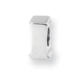 Sterling Silver Reflections Letter I Bead