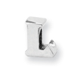 Sterling Silver Reflections Letter L Bead
